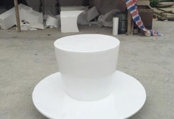 風(fēng)景區(qū)杯子雕塑 售樓處廣場雕塑 仿古擺件