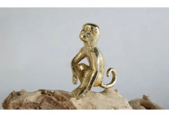 猴子雕塑廠家，動(dòng)物景觀，仿古工藝制作