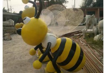 風(fēng)景區(qū)蜜蜂雕塑 售樓處廣場(chǎng)雕塑 仿古擺件
