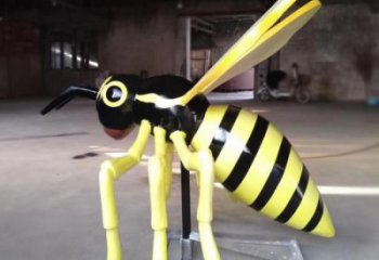 風(fēng)景區(qū)蜜蜂雕塑廠(chǎng)家 售樓處廣場(chǎng)雕塑 仿古擺件