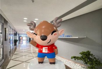 海洋館龍貓雕塑，鍍銅海洋雕塑，鍍銅工藝