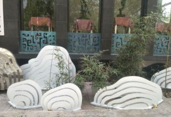 酒店景觀雕塑，鍍金歐式雕塑，仿古擺件