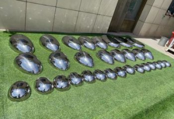 景觀館景觀石雕塑，鍍銅景觀雕塑，鍍銅工藝