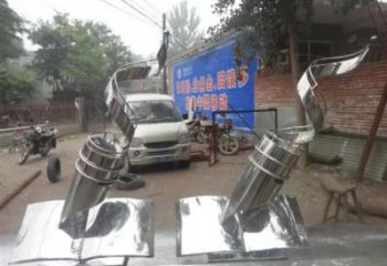 房地產(chǎn)毛筆雕塑，仿古景觀雕塑，噴砂制造