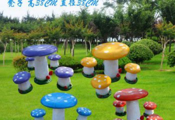 商業街座椅雕塑 音樂賓館擺件 卡通雕塑