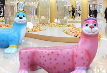 座椅雕塑，鏤空景觀雕塑，抽象效果