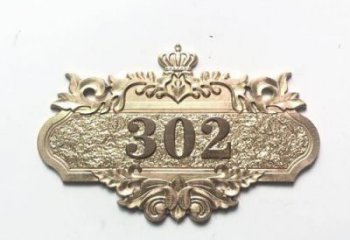 住宅小區標牌雕塑 啞光景觀擺件 公園雕塑