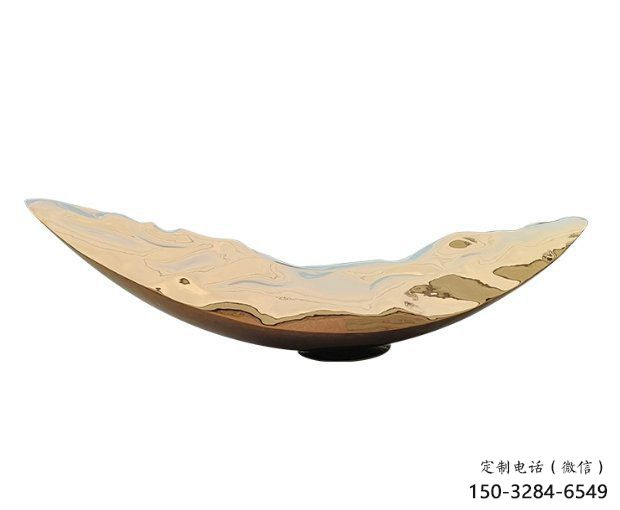 船艇雕塑 啞光景觀擺件 室內(nèi)雕塑