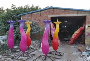 室內(nèi)香菇雕塑 仿真景觀蔬菜雕塑 大型果蔬雕塑