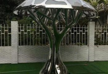 創(chuàng)意蘑菇雕塑 步行街店門(mén)口雕塑 果蔬小品