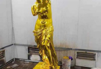 創意維納斯雕塑廠 啞光西方雕塑 公園肖像雕塑