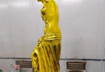 景觀維納斯雕塑價格 烤漆大型西方雕塑 酒店肖像雕塑