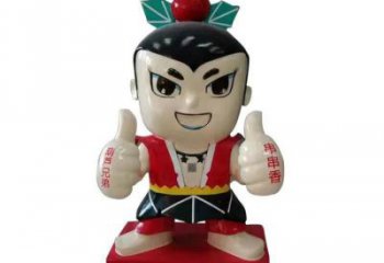 風(fēng)景區(qū)葫蘆娃雕塑廠家 售樓處廣場雕塑 仿古擺件