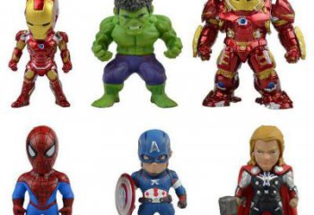 廣場超人雕塑 抽象卡通雕塑 烤漆動漫雕塑