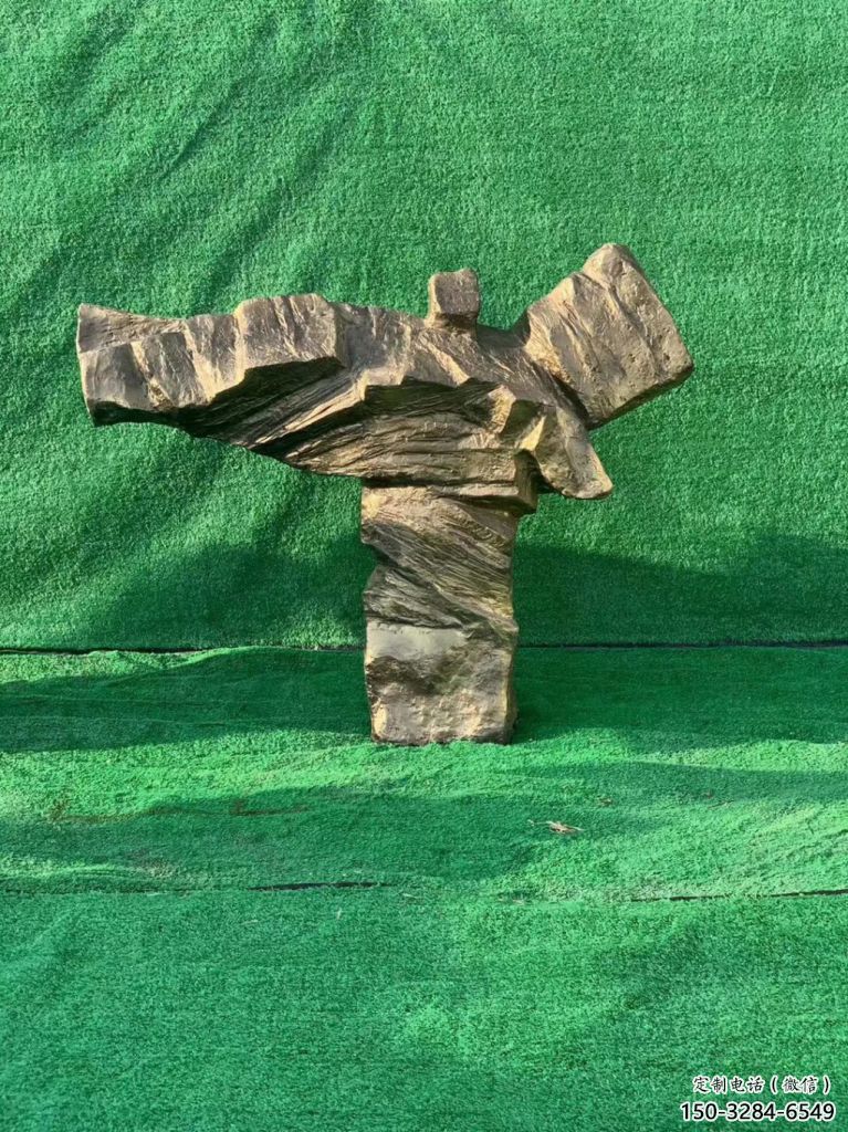 風景區太極雕塑 售樓處廣場雕塑 仿古擺件