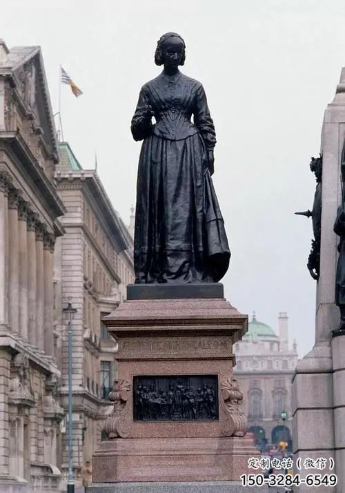 鑄造南丁格爾雕塑 中式村口名人雕塑 動(dòng)漫雕塑