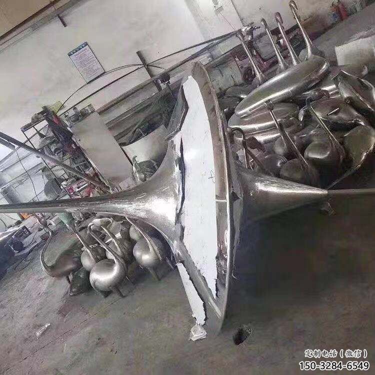 大門口陀螺雕塑 發(fā)光公園雕塑 仿真地標(biāo)雕塑