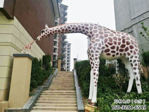 公園大門雕塑 戶外景觀雕塑 抽象拱門雕塑