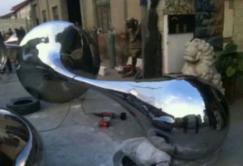 淚滴水珠雕塑 仿真淚滴雕塑 淚滴雕塑