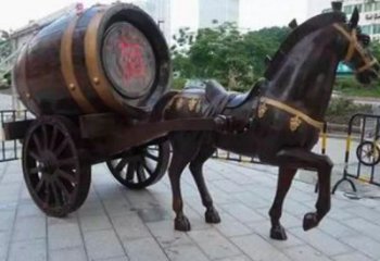 酒店酒壇子雕塑 景觀酒文化雕塑 現(xiàn)代酒壇雕塑