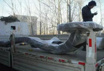 仿古如意雕塑 騰飛建筑雕塑 房地產雕塑