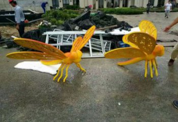 景觀蓮藕雕塑 仿真蓮科雕塑 景觀雕塑