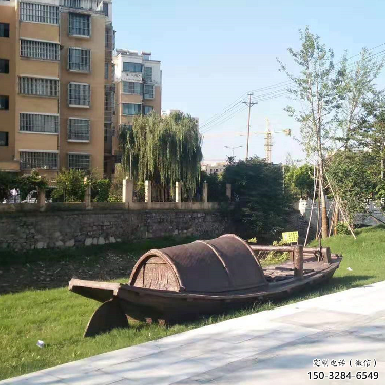 仿古揚帆雕塑 彩繪風(fēng)帆雕塑 現(xiàn)代遠(yuǎn)航雕塑