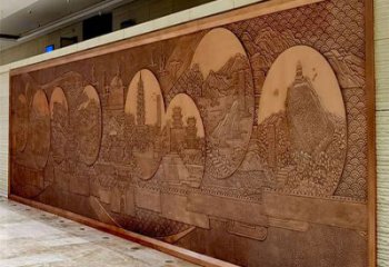 園林浮雕供求，中式工藝，廣場浮雕精選廠家