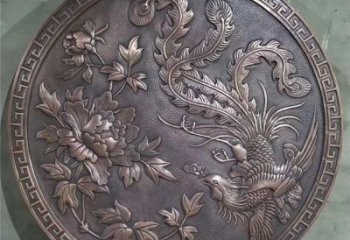 地產(chǎn)花卉浮雕定做，城區(qū)小品，景觀花卉浮雕定價