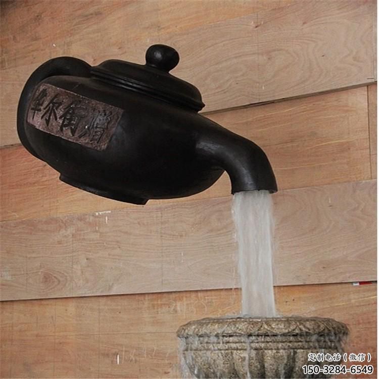 風景區天壺雕塑-露天雕塑-藝術天壺雕塑生產廠家