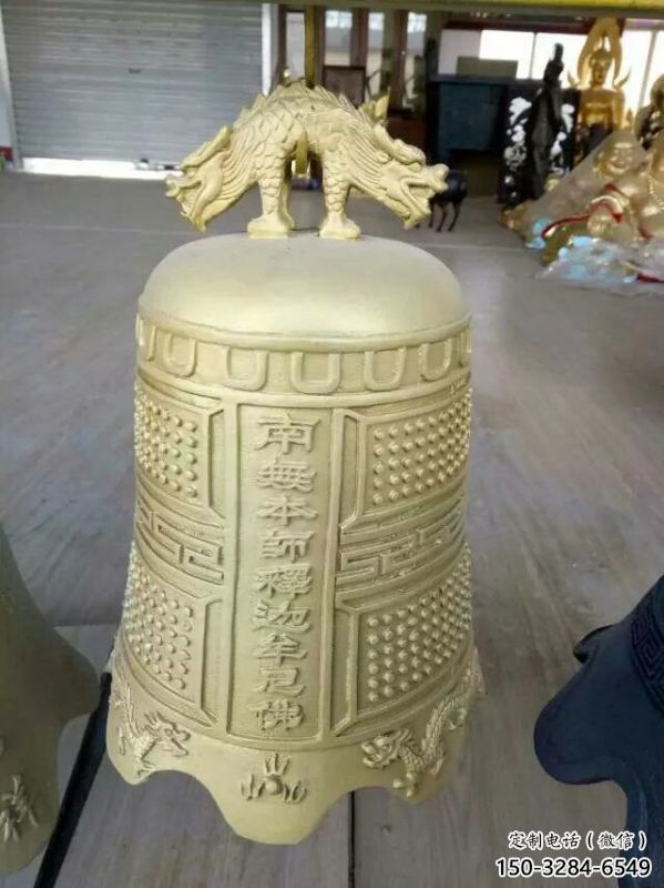 寺廟銅鐘制作
