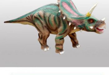 創(chuàng)意恐龍雕塑