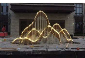 擺件假山雕塑，室外雕塑，小假山雕塑供應(yīng)商