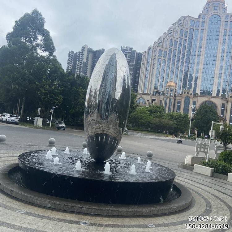 圓球雕塑常用，街道標識，廣場圓球噴泉雕塑常用