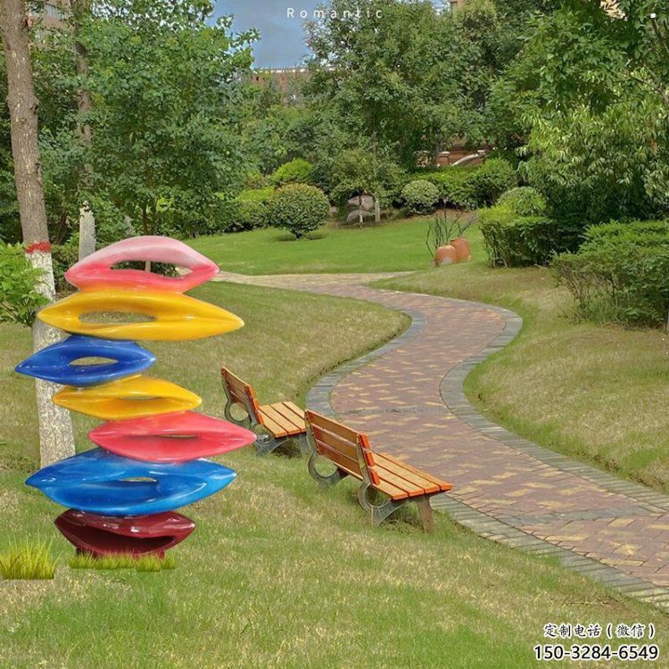 戶外水滴雕塑，鍍金歐式雕塑，鍛造工藝