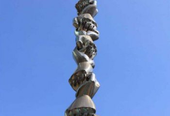 拳頭雕塑專供，露天雕塑，不銹鋼拳頭雕塑廠家選用