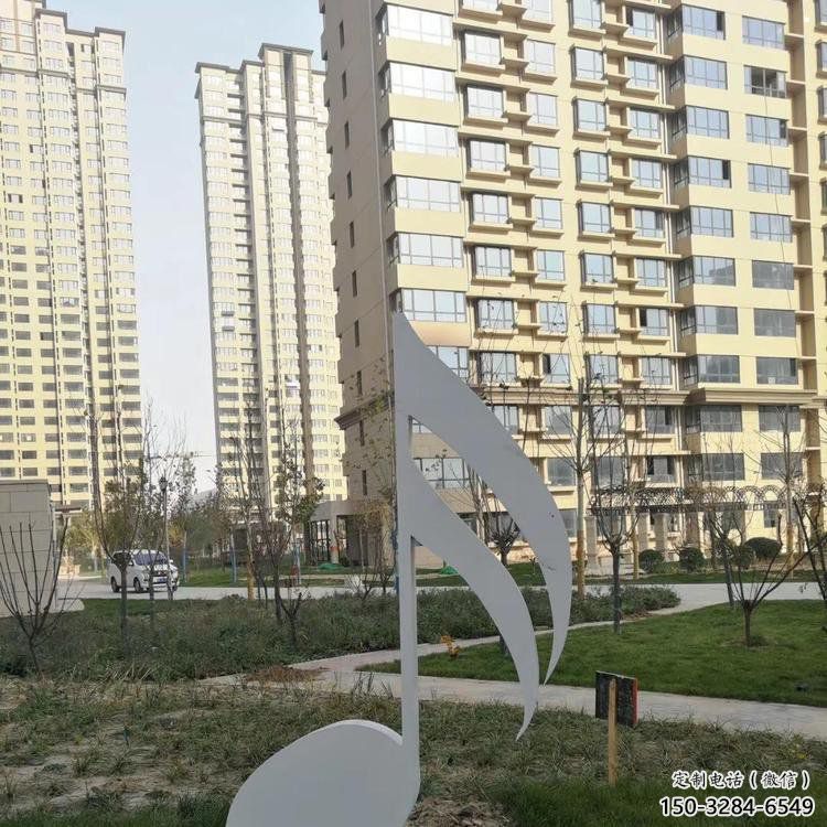 音樂(lè)符號(hào)雕塑精選，多彩藝術(shù)，音樂(lè)符號(hào)雕塑生產(chǎn)優(yōu)價(jià)