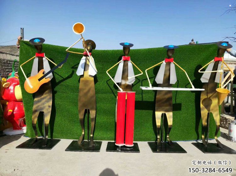 音樂符號雕塑通用，戶外雕塑，戶外音樂符號雕塑供應(yīng)