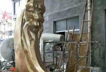 馬鞍山公園月老雕塑