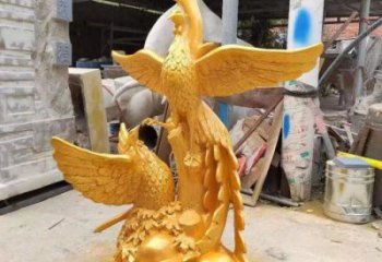 嘉峪關孔雀雕塑廠家，鍛造工藝，銅孔雀雕塑廠家承接