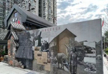 陽江鍛鋼浮雕供求，露天雕塑，廣場鍛銅浮雕制作