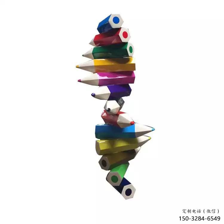 貴陽(yáng)企業(yè)鉛筆雕塑