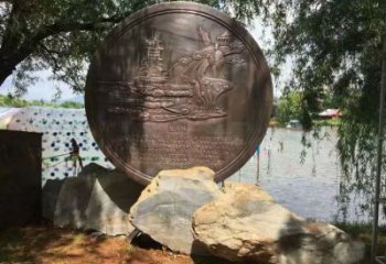 雞西城堡文化浮雕專供，景區雕塑，城堡浮雕提供