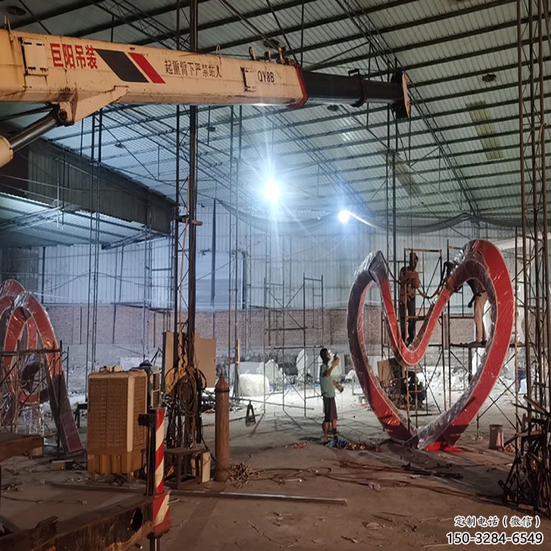 湘潭景觀love雕塑選定，美陳雕塑，現(xiàn)代燈光love雕塑優(yōu)選