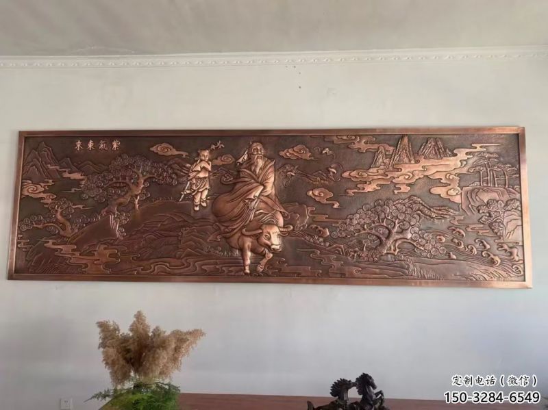 四平景觀浮雕觀賞型，廣場系列，大型鑄銅浮雕優(yōu)選