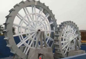萍鄉鑄造齒輪雕塑