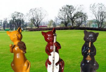 海西風(fēng)景區(qū)機(jī)器貓雕塑