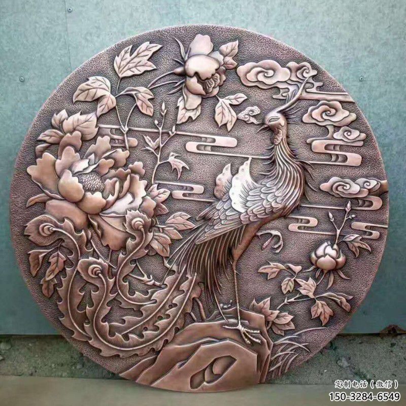 金華福字浮雕優(yōu)選廠家，城市裝飾，福字浮雕定做