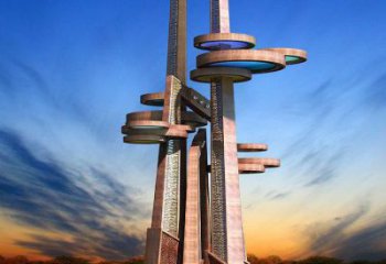 思茅精神堡壘雕塑