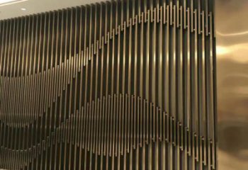 德宏藝術類型景墻雕塑，防銹工藝制作